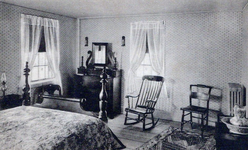 Botsford Inn - Vintage Postcard (newer photo)